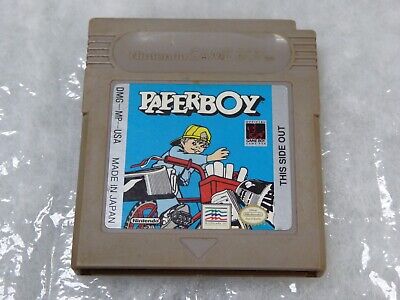 Paperboy Gameboy (Game Only) | eBay Paperboy Gameboy (Game Only) | eBay