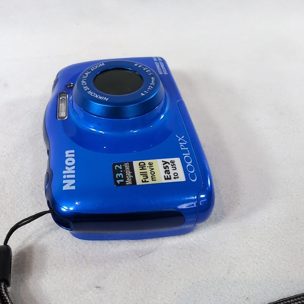 Nikon coolpix W100 ブルー Amazon | Nikon デジタルカメラ COOLPIX W100 防水 W100BL