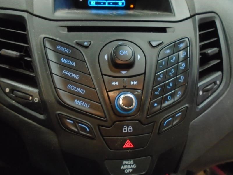 Audio Equipment Radio Control Panel 3.5