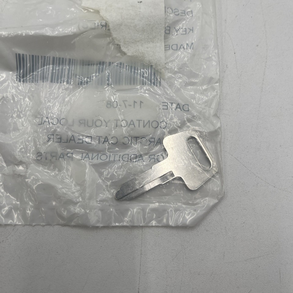 Arctic Cat Blank Key Part Number 0409060 eBay