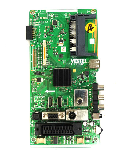 Main Board 17MB170 / 090517_R3 für LED TV JVC Model: LT–32V42JH