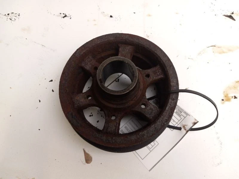 Equilibrador armónico Cadillac CTS 2007-2009 Foto 3 de 4