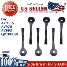 6 Pack Side Brush Replacement for Shark Vacuum AV911S AV970 AV993 QR1000SB