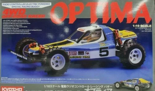 Kyosho RC Model Buggies