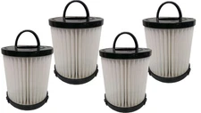 4 Eureka DCF21 DCF-21 Washable Dust Cup Vacuum Filters 67821 68931 68931A NEW