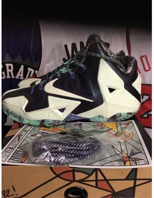 lebron 11 gator king