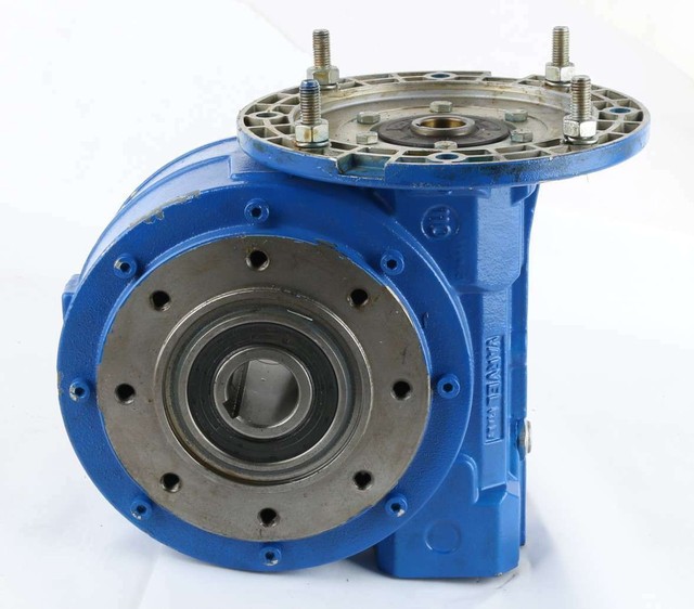 New FRS110PCPC140100AC1.625" Varvel Worm Gearbox eBay