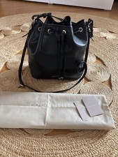 Cocchinelle Bucket Bag Mel Schwarz