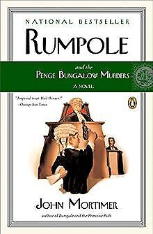 RUMPOLE & THE PENGE BUNGAL von Mortimer, John | Buch | Zustand gut - Foto 1 di 2