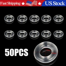 50PC Cock Ring Super Strong Stretchy Stay Harder Penis Rings Cockring For Men