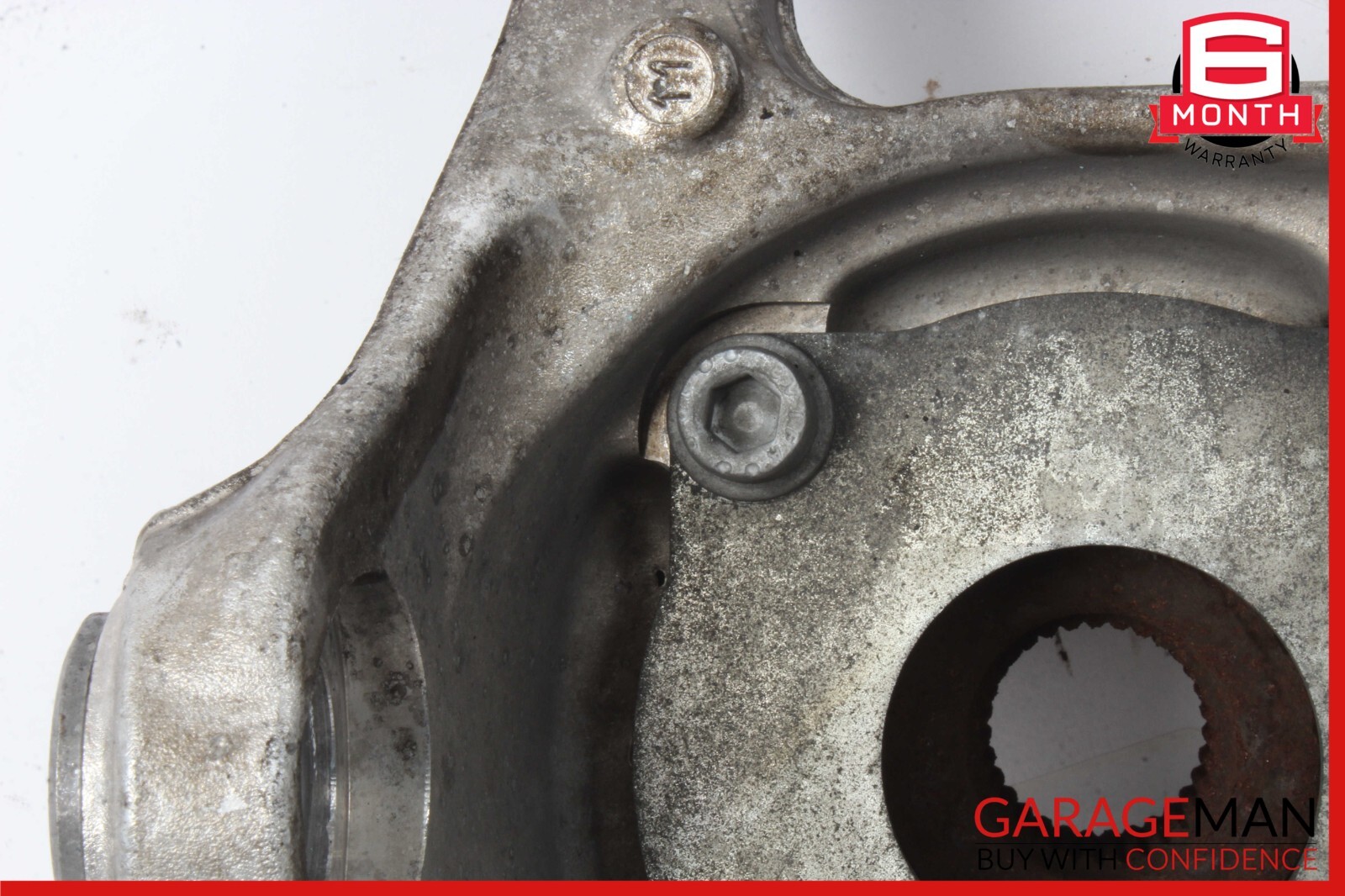03-10 Maserati GranTurismo Front Left Side Spindle Knuckle Hub Bearing OEM