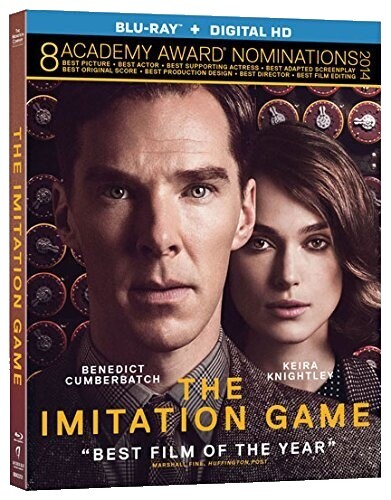 The Imitation Game/Enigma and the Secret of the Genius Mathematic