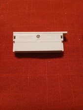 Nintendo DS Lite GBA Slot 2 Dust Cover White USG-005 OEM