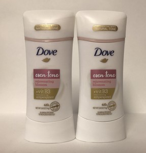 antiperspirant rejuvenating