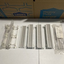 Siemon S66M1-50 Punch Down Block Lot of 5 Category 5e