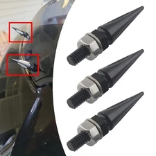 Spike Windshield Bolt Screws Kit For Harley Electra Street Glide FLHTC FLHT FLHX