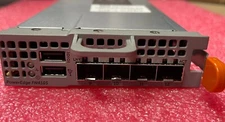 4W1VX Dell FN410s 4-port SFP+ I/O Module FX2 FX2s 04W1VX USED