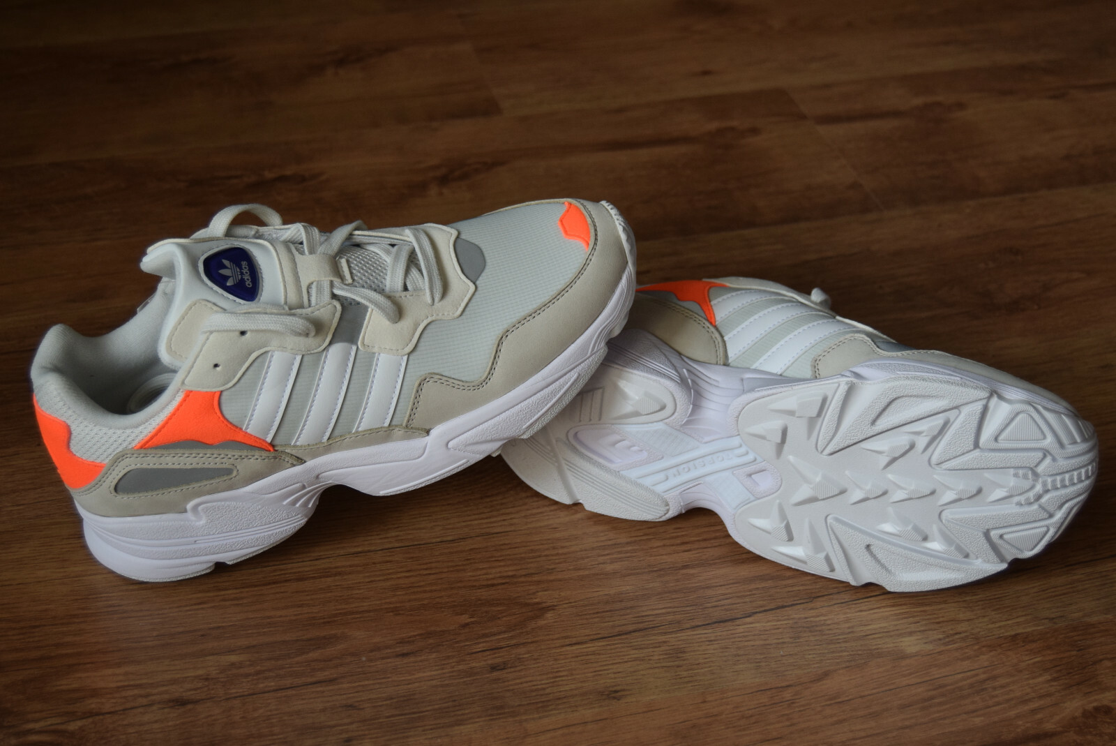 adidas yung 1 blue indoor