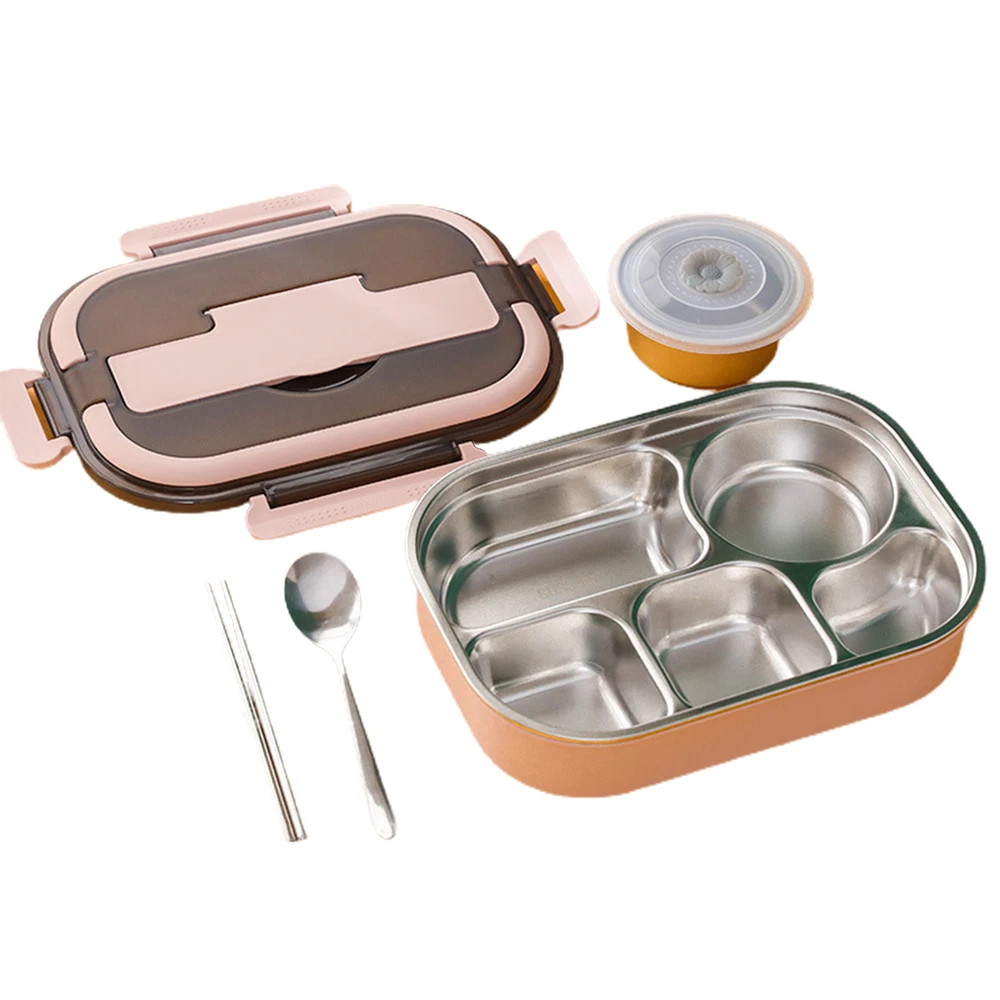 Bento Box Water Heated Storage Portable Lunch Warmer Box Food Grade