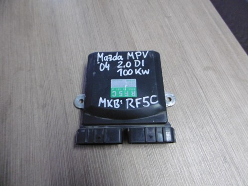 Mazda MPV 2 Bj.02-05 Steuermodul Steuergerät Kühlerlüfter RF5C18701A 131000-1241