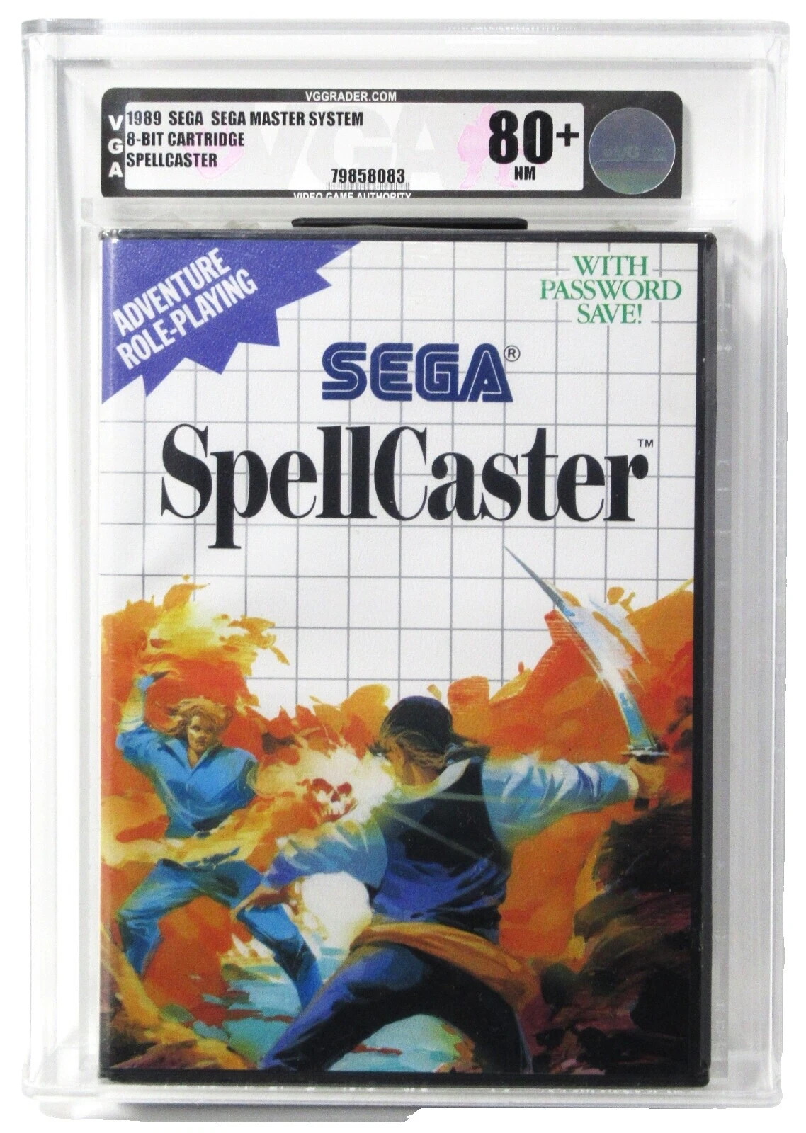 Sega Master System 1989 Video Games