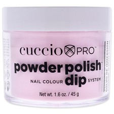 Pro Powder Polish Nail Colour Dip System - Texas Rose by Cuccio Colour - 1.6 oz