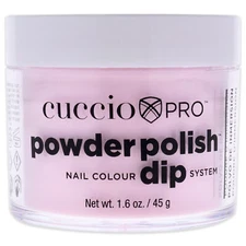 Pro Powder Polish Nail Colour Dip System - Texas Rose by Cuccio Colour - 1.6 oz