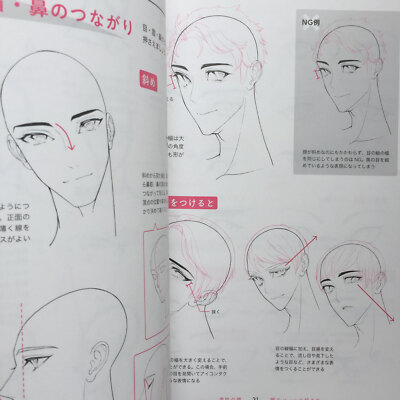 How To Draw Manga BL Boys Love Drawing Basic Technique Book Japanese