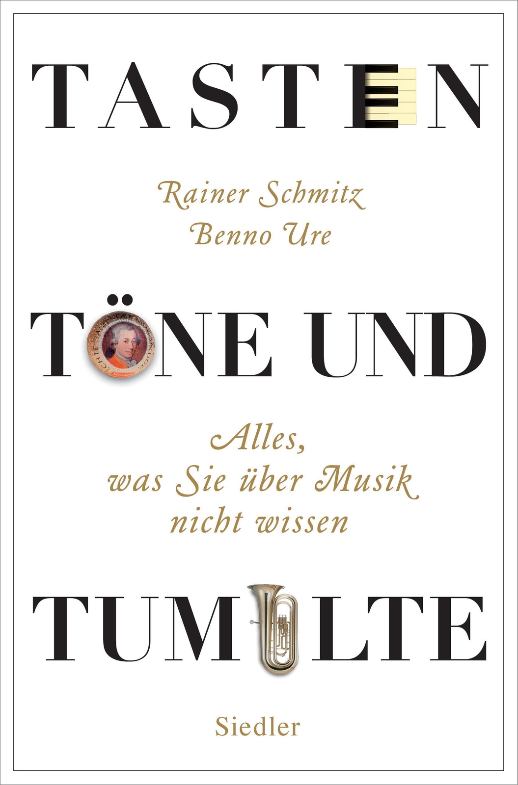 Thumbnail - Tasten, Töne Und Tumulte: Alles, Was Sie Über Musik Nicht Wissen