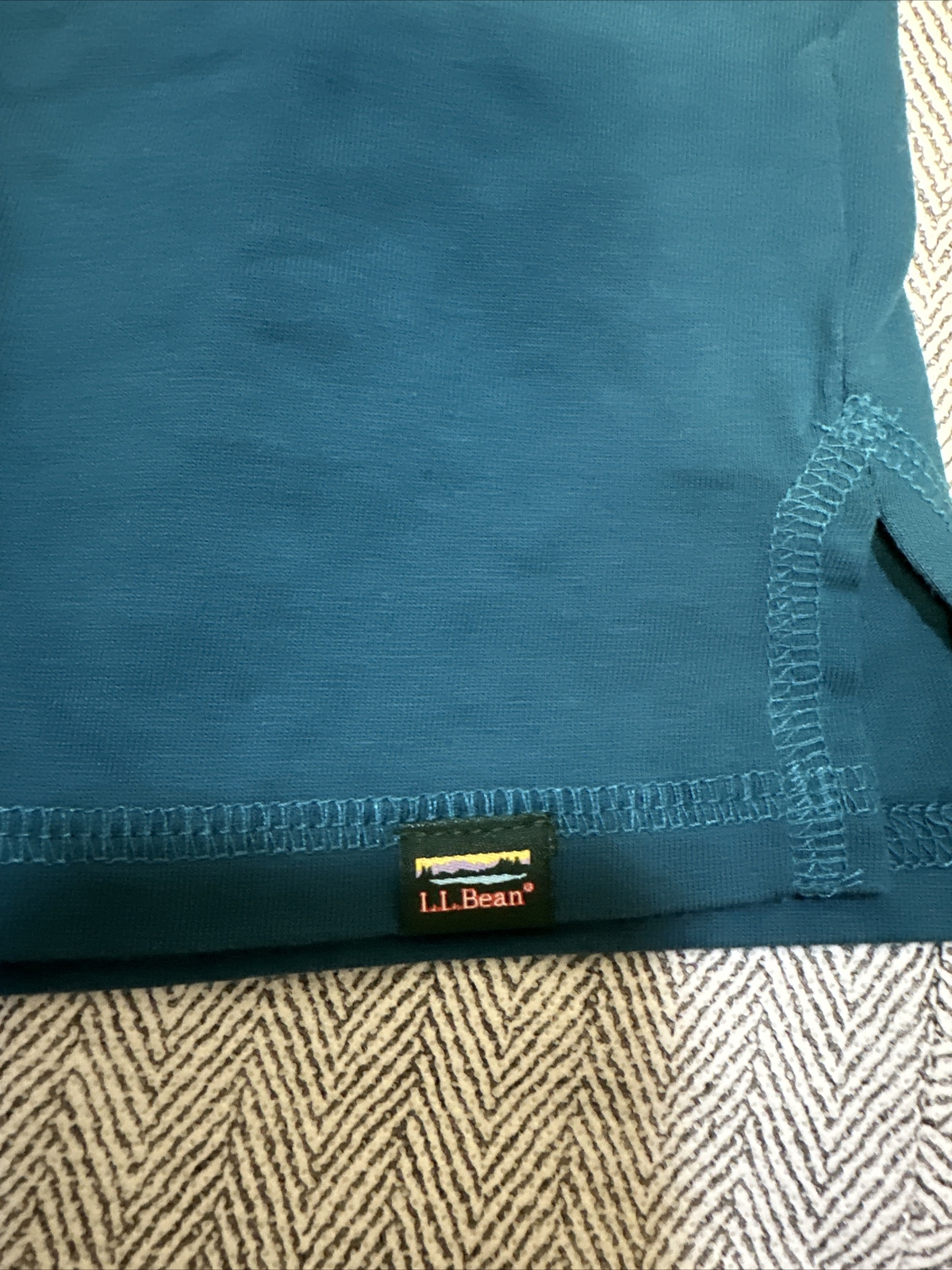 LL Bean Kids Tshirt size Xlarge eBay