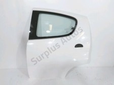 Porte arrière et accessoires Peugeot 107