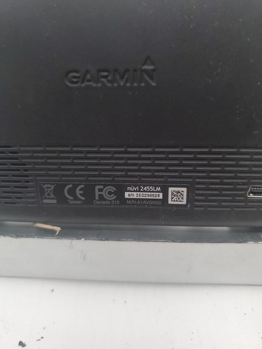 Garmin Nuvi 2455LMT GPS Portable Navigator 4.3" LCD Display 2455 Bundle - Picture 3 of 3