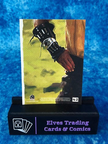 Xena Art & Images SINGLE Non-Sport Trading card by Rittenhouse 2004 - Picture 86 of 130