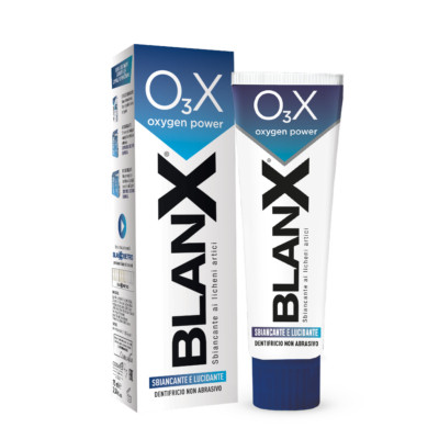 O3X Whitening and Polishing Toothpaste BlanX 75ml