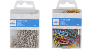 100 Pcs Trombone Papier Bureau Couleur Ou Argente 25mm Boite De Fourniture Ecole Ebay 100 Pcs Trombone Papier Bureau Couleur Ou Argente 25mm Boite De Fourniture Ecole Ebay