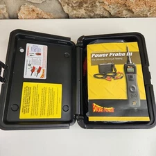 POWER PROBE 3 Ultimate Circuit Tester PP319FTCRED NEW