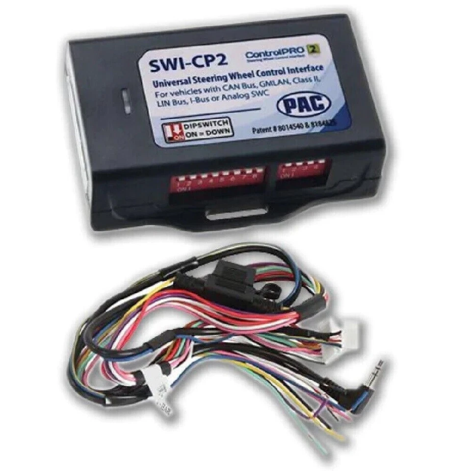 PAC SWI-CP2 Car Stereo Steering Wheel Control Retention Interface SWI Module NEW - Image 2 of 4