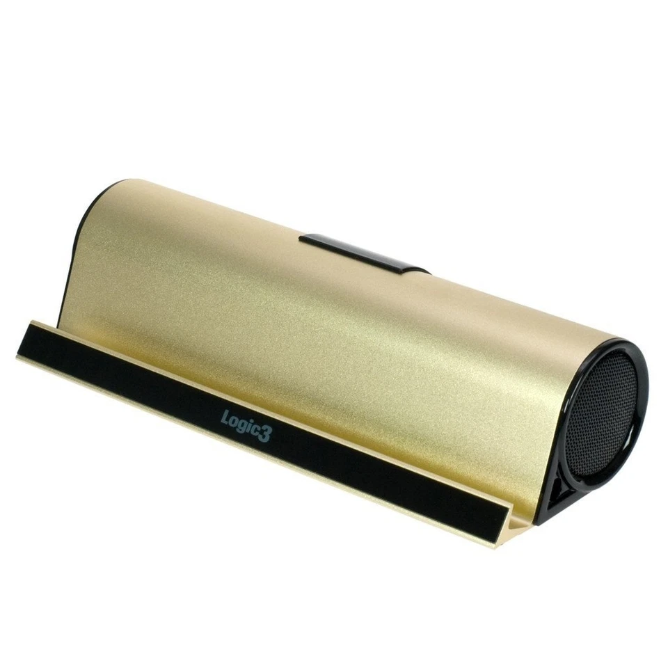 Logic3 I-Station wireless Bluetooth 3 Lautsprecher Iphone Ipad PC Handy speaker