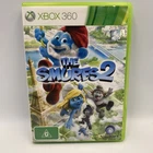 The Smurfs 2 - Xbox 360 Complete PAL Game With Manual