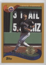 2002 Topps Home Team Advantage Benny Agbayani #219 0q3