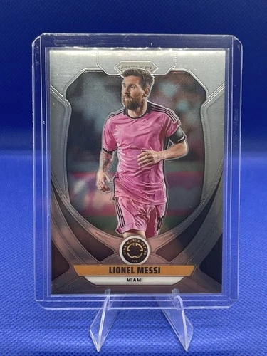 2025 Panini Prizm Fifa Club World Cup - Lionel Messi #200
