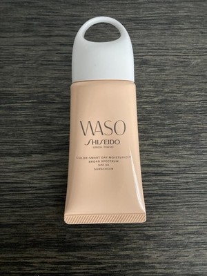 Shiseido WASO Color-smart Day Moisturizer - 1.8 oz EXPIRES 12-6-2026