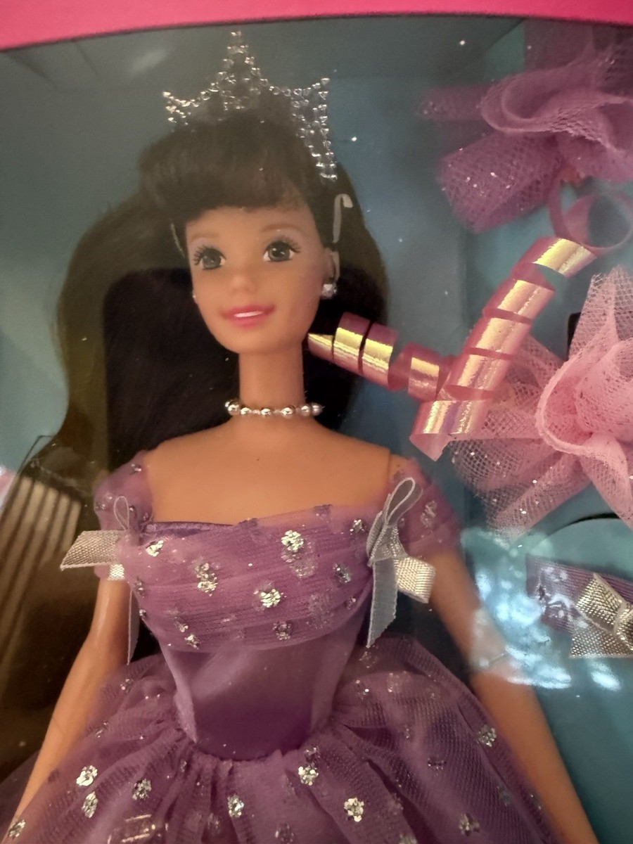 Pretty Choices Barbie Doll Long Hair Walmart Special Ed. 1996