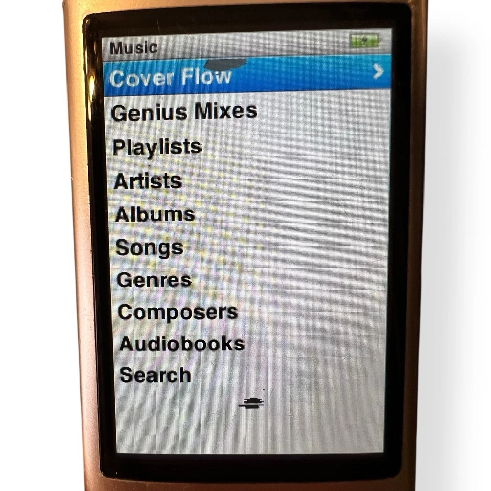 Apple A1320 iPod Nano 5ta generación/cámara Foto 4 de 4