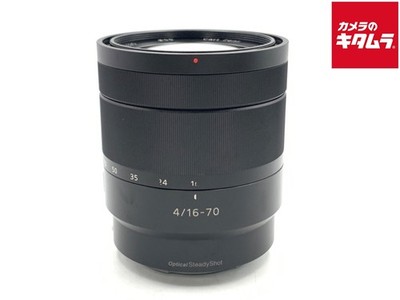 SONY Vario-Tessar T* E 16-70mm F4 ZA OSS (SEL1670Z) for Sony E -EXC- `2580
