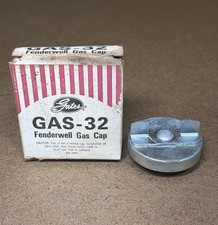 Gates GAS-32 Fender Gas Cap NOT VENTED Made In USA!