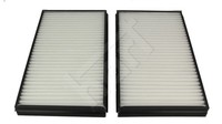 Hart Innenraumfilter FüR BMW 5Er Touring E61 525D 520D E60 520I E64 645 Ci 630I