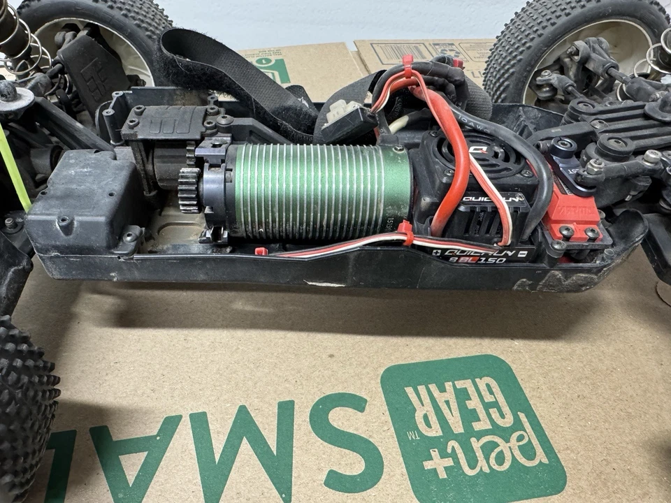 tekno eb48 RTR!! - Image 4 of 4