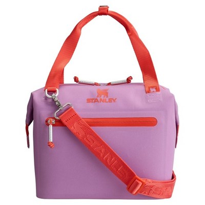 Stanley Cooler All Day Julienne Mini | 10 Can | 7.4 QT | 7.0 L - Lilac
