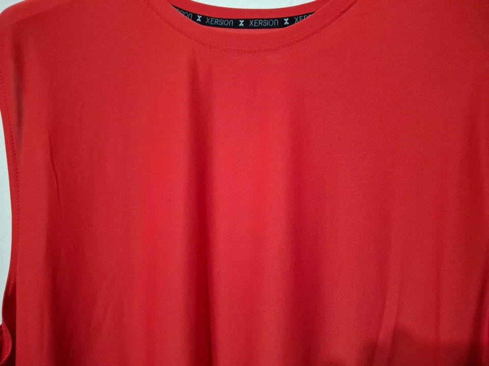 Tanque muscular de entrenamiento XERSION Foto 3 de 4